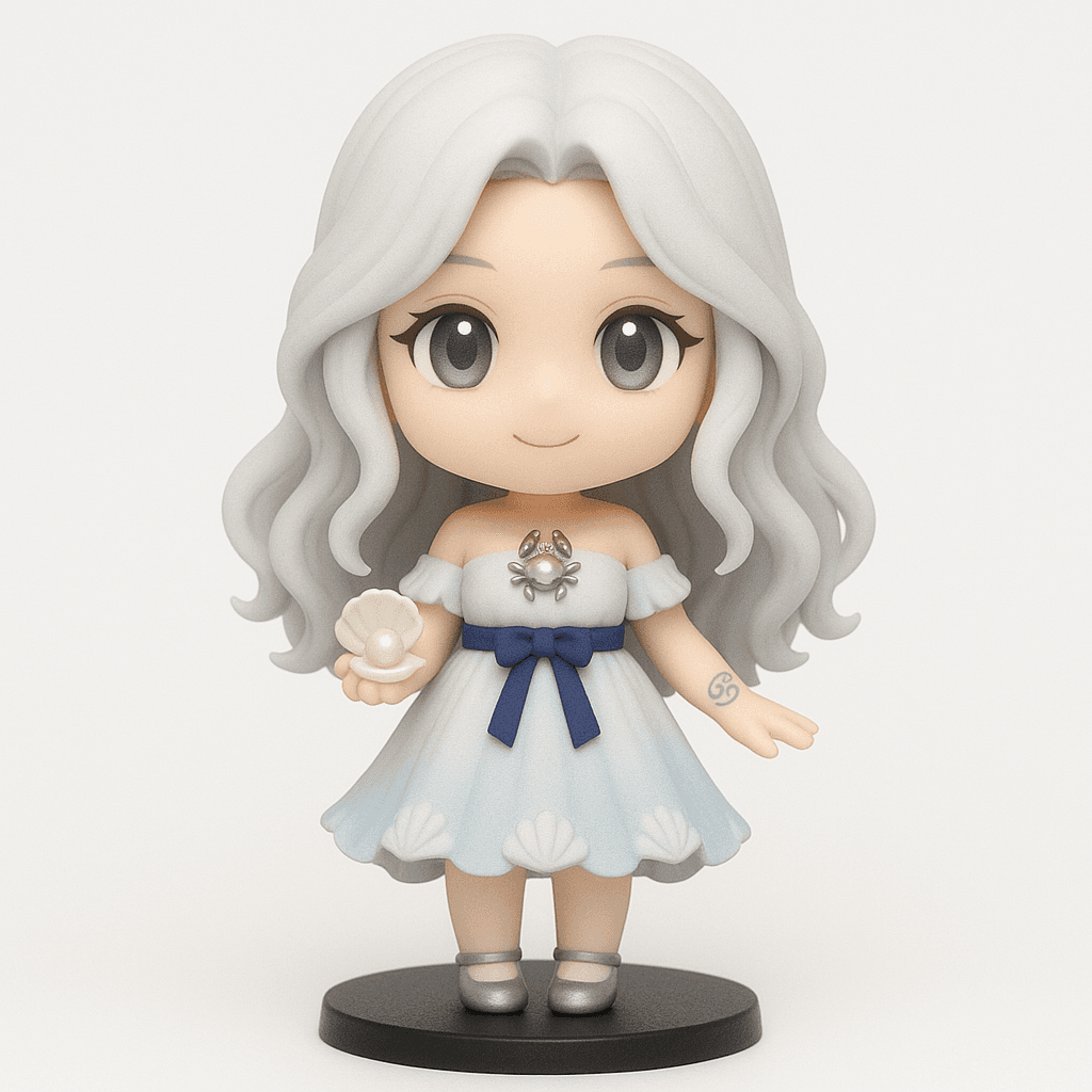 Chibi Cự Giải Nữ