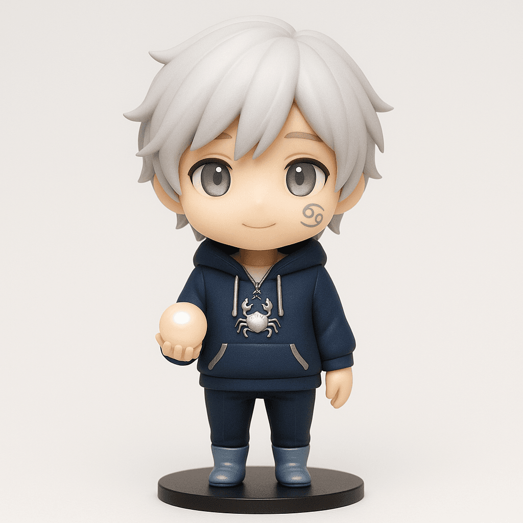 Chibi Cự Giải Nam