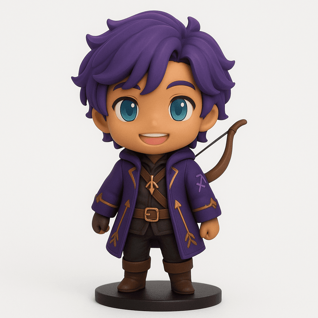 Chibi Nhân Mã Nam
