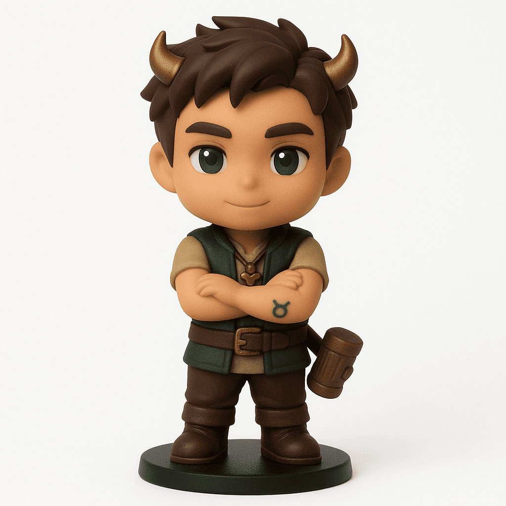 Chibi Kim Ngưu Nam